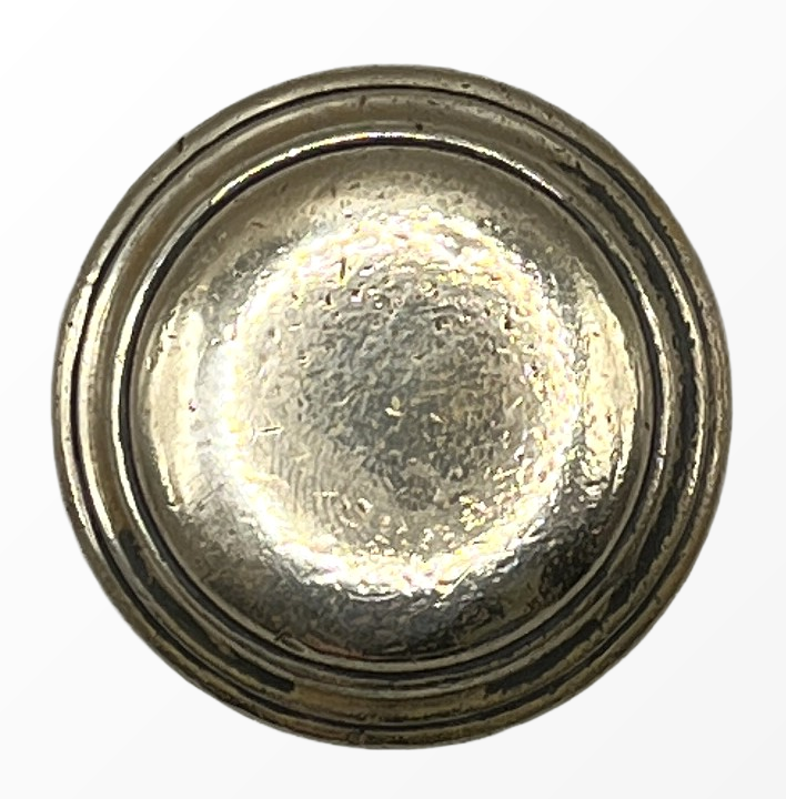 Möbelknauf Günderzeit aus Messing