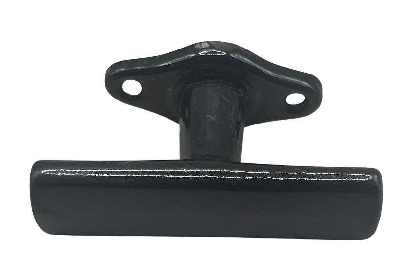 Fensteroliven 30er Jahre aus Eisen