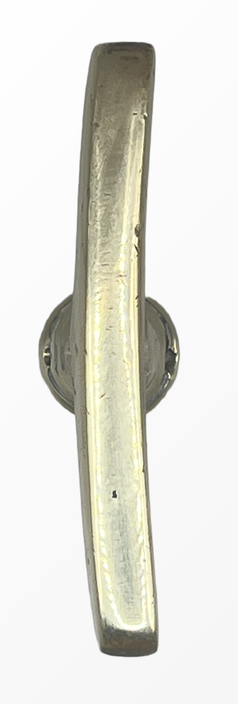 Fensteroliven 20er Jahre aus Messing