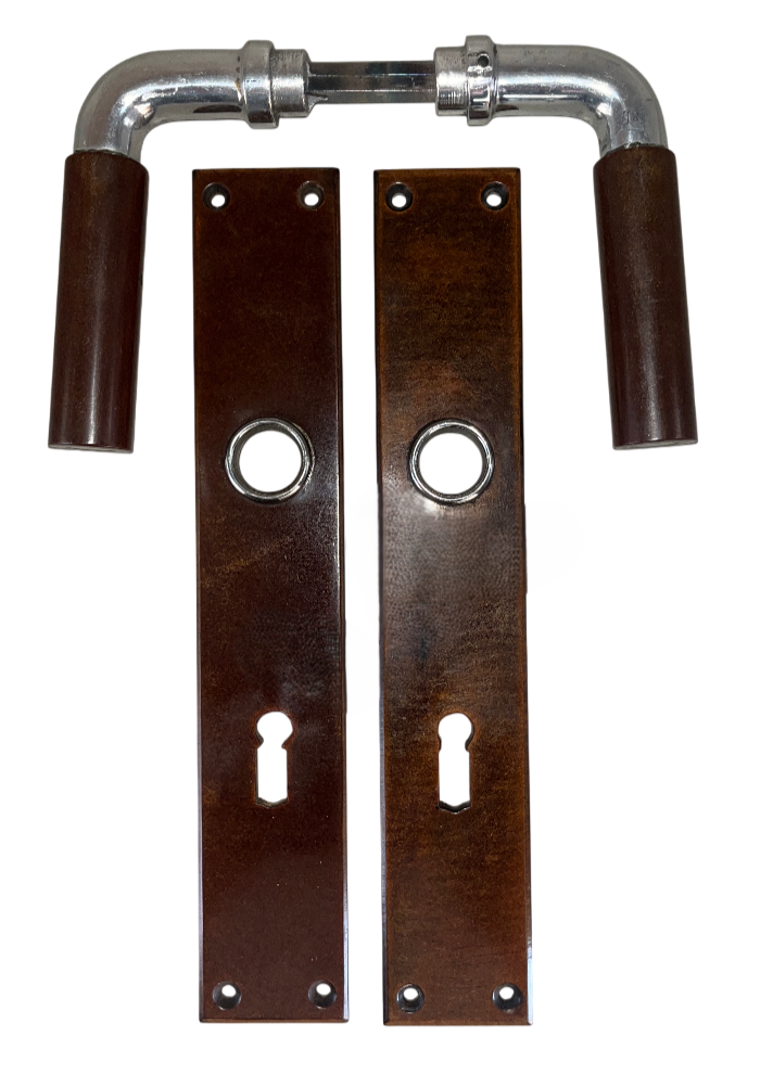 Türgarnitur 30er Jahre aus  Bakelit