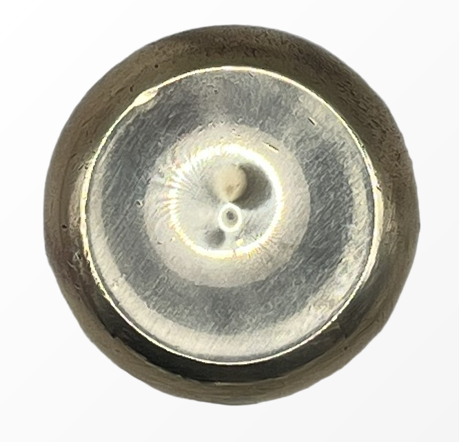 Türknauf Gründerzeit aus Messing