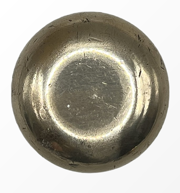 Türknauf Jugendstil aus Messing