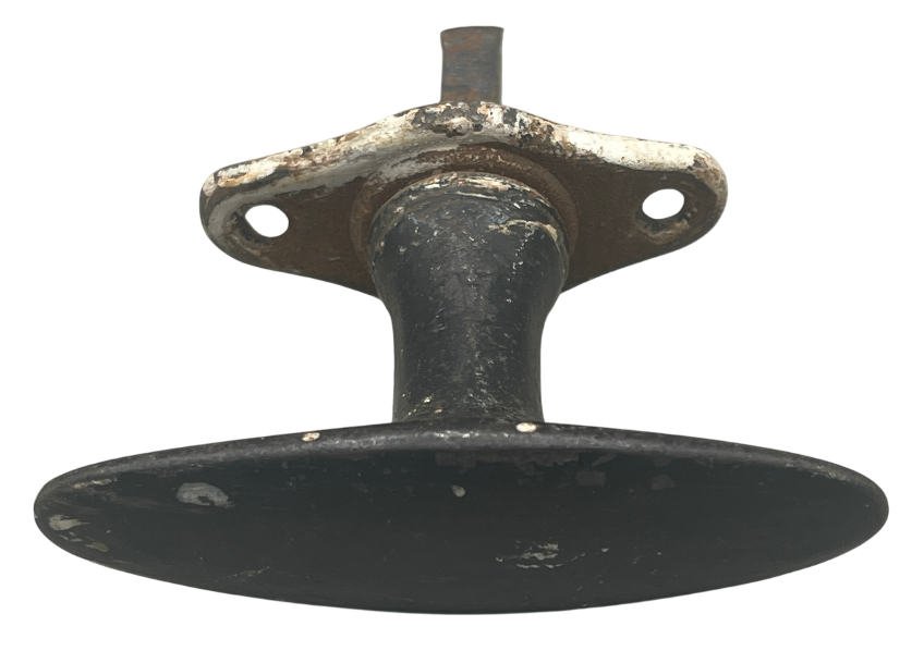 Fensteroliven 30er Jahre aus Eisen