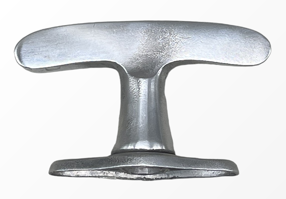 Fensteroliven 30er Jahre aus Aluminium