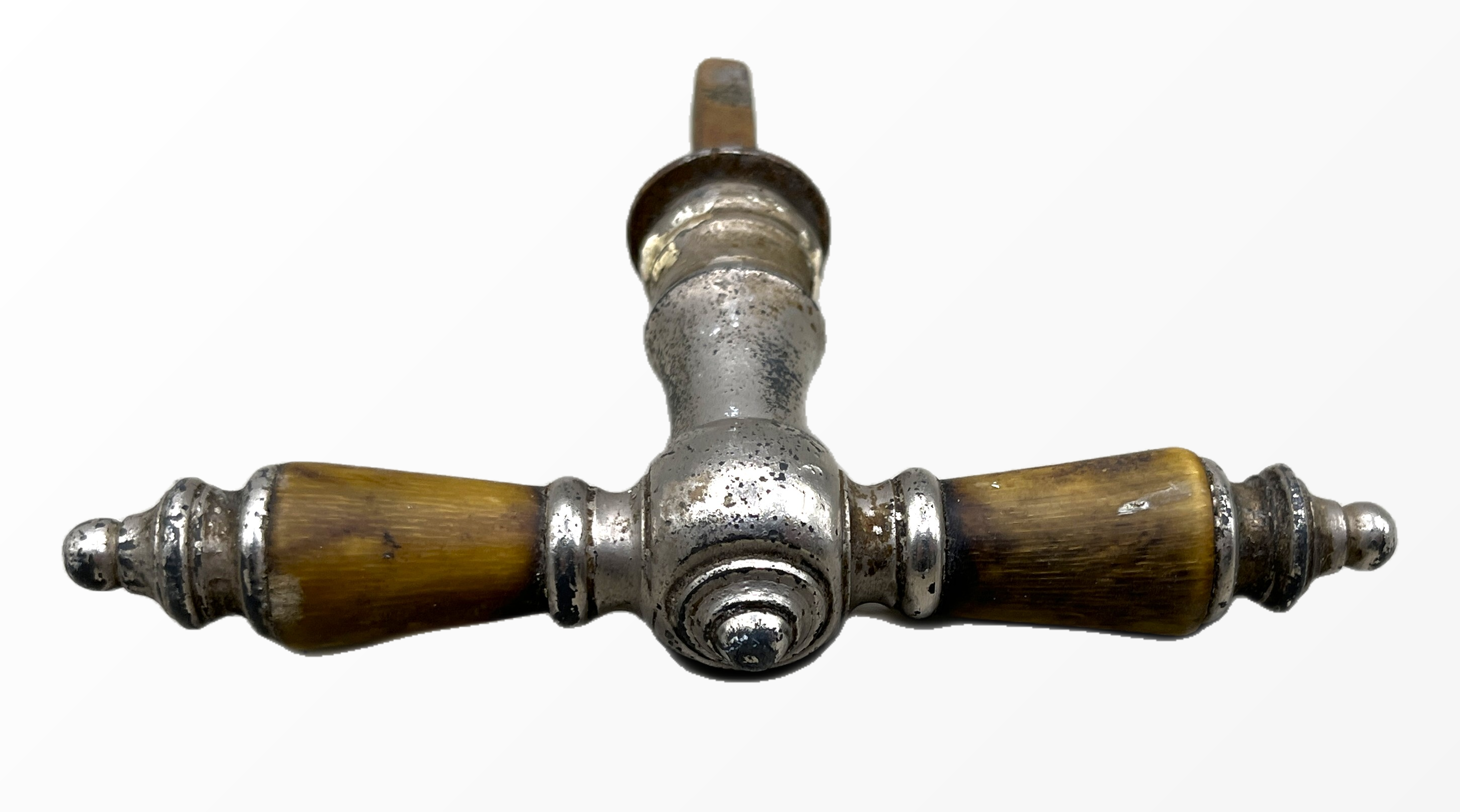 Fensteroliven Gründerzeit aus Eisen